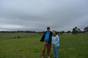 The Humes hope to offer the popular Wagyu beef to the Valley