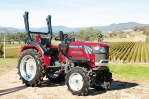 Mahindra 2025 Tractor