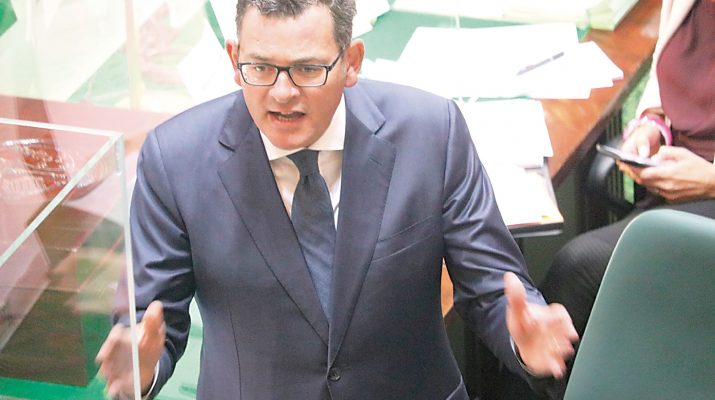 Premier Daniel Andrews has reconfirmed the state government’s forestry plan and strongly backed Environment Minister Lily D’Ambrosio after an attack by the State Opposition.