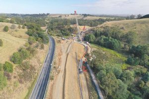 The South Gippsland Highway Upgrade