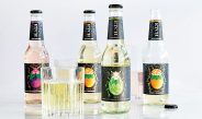 Etch Sparkling’s range of non-alcoholic drinks.photographs supplied