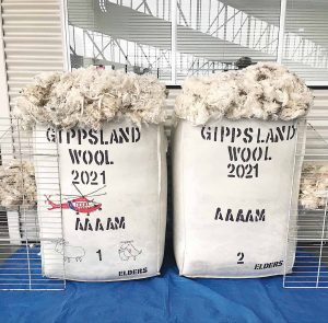 Wool Bags